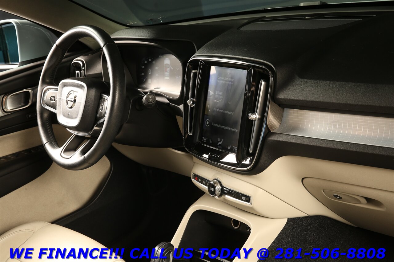 2019 Volvo XC40 2019 T5 Momentum AWD NAV PANO HEATSEAT CRPLAY PREM   - Photo 19 - Houston, TX 77031