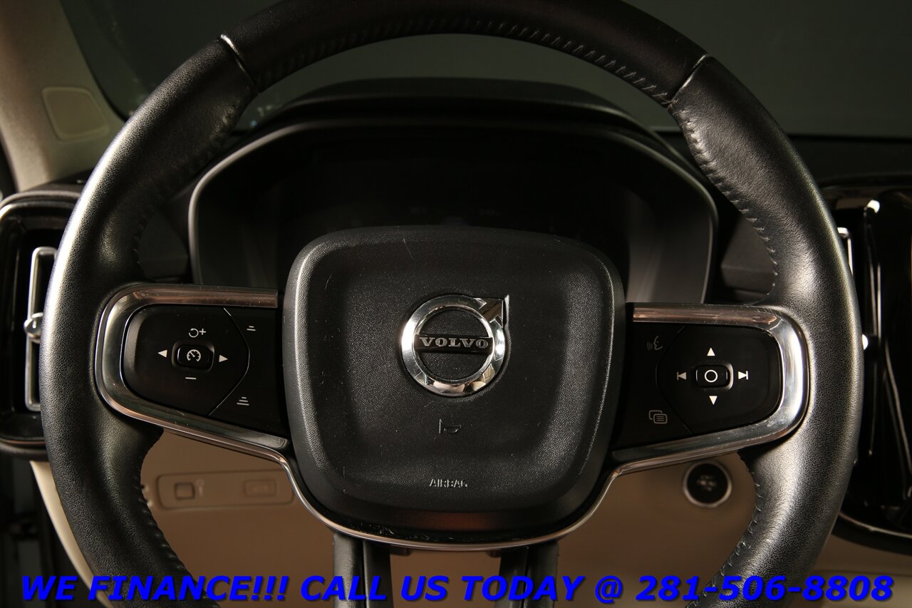 2019 Volvo XC40 2019 T5 Momentum AWD NAV PANO HEATSEAT CRPLAY PREM   - Photo 14 - Houston, TX 77031