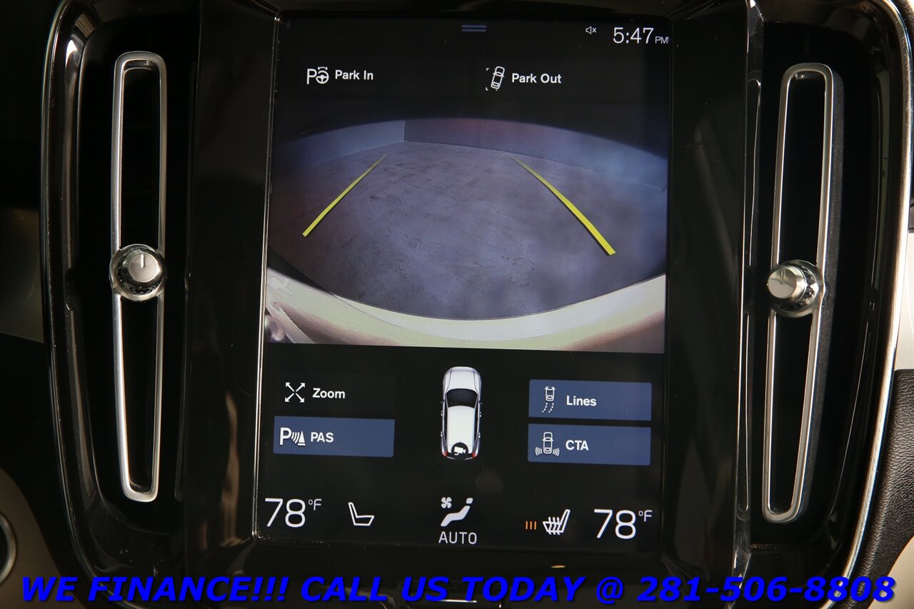 2019 Volvo XC40 2019 T5 Momentum AWD NAV PANO HEATSEAT CRPLAY PREM   - Photo 17 - Houston, TX 77031