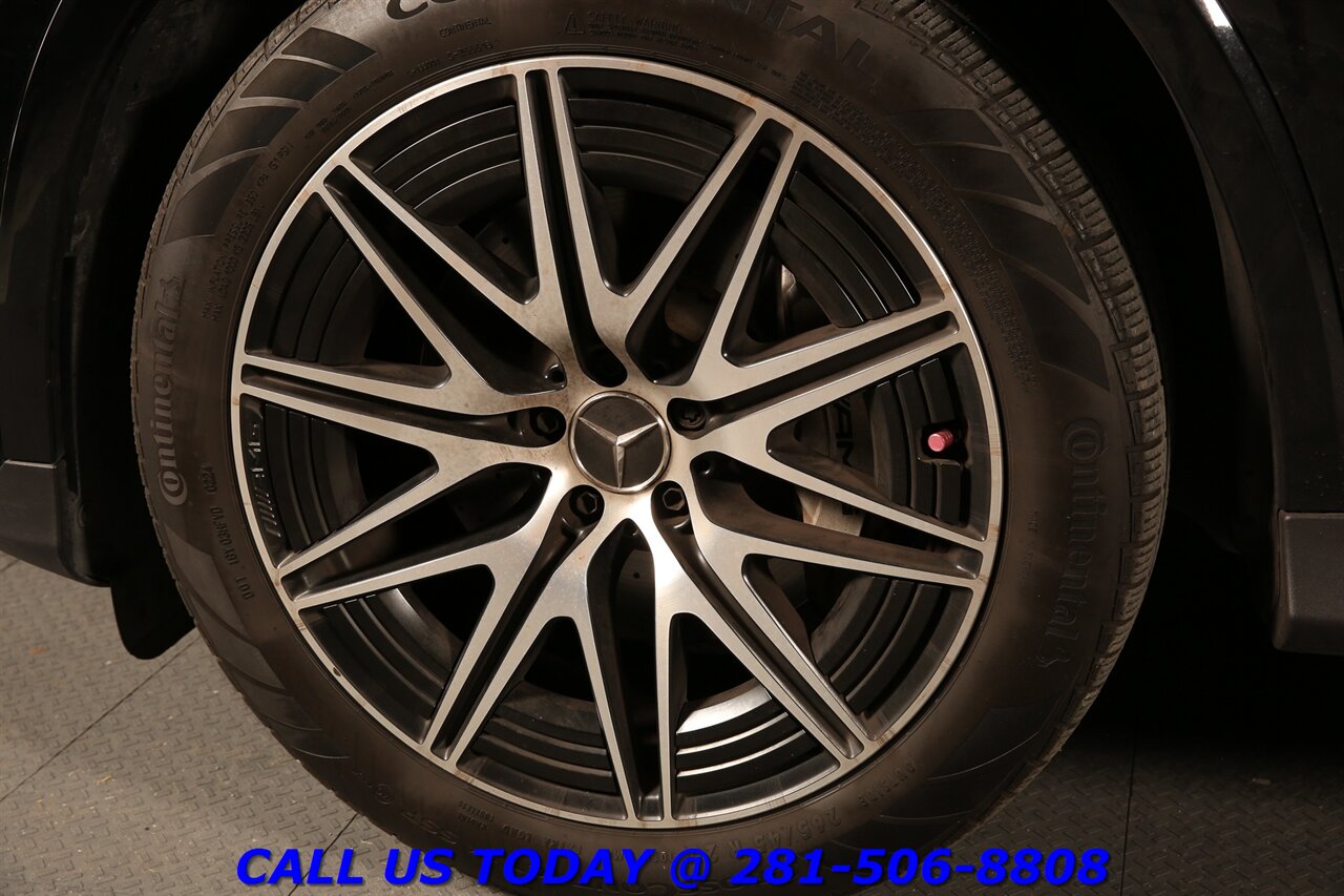 2024 Mercedes-Benz GLC 43 2024 AMG NIGHT AWD NAV PANO BLIS BI-TURBO 17K MLS - Photo 23 - Houston, TX 77031