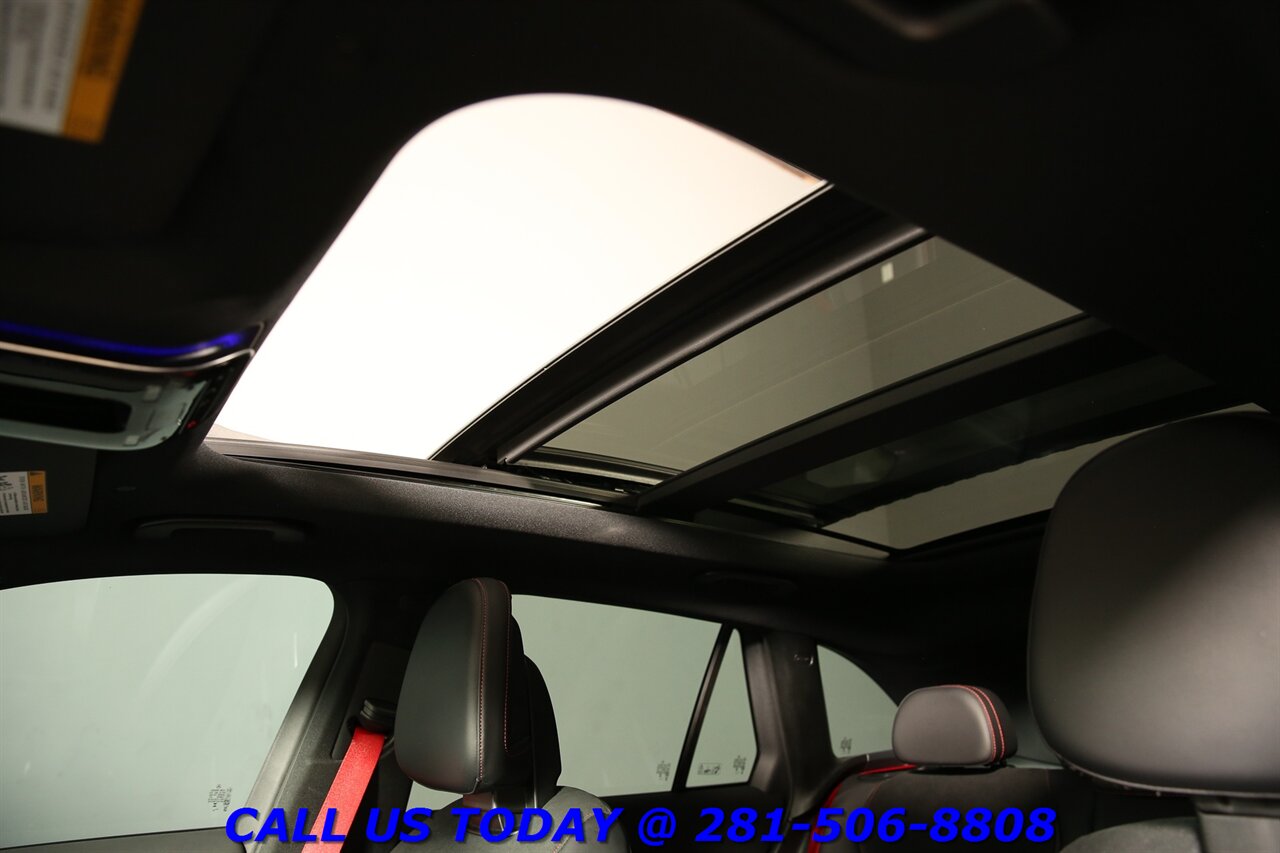 2024 Mercedes-Benz GLC 43 2024 AMG NIGHT AWD NAV PANO BLIS BI-TURBO 17K MLS - Photo 11 - Houston, TX 77031