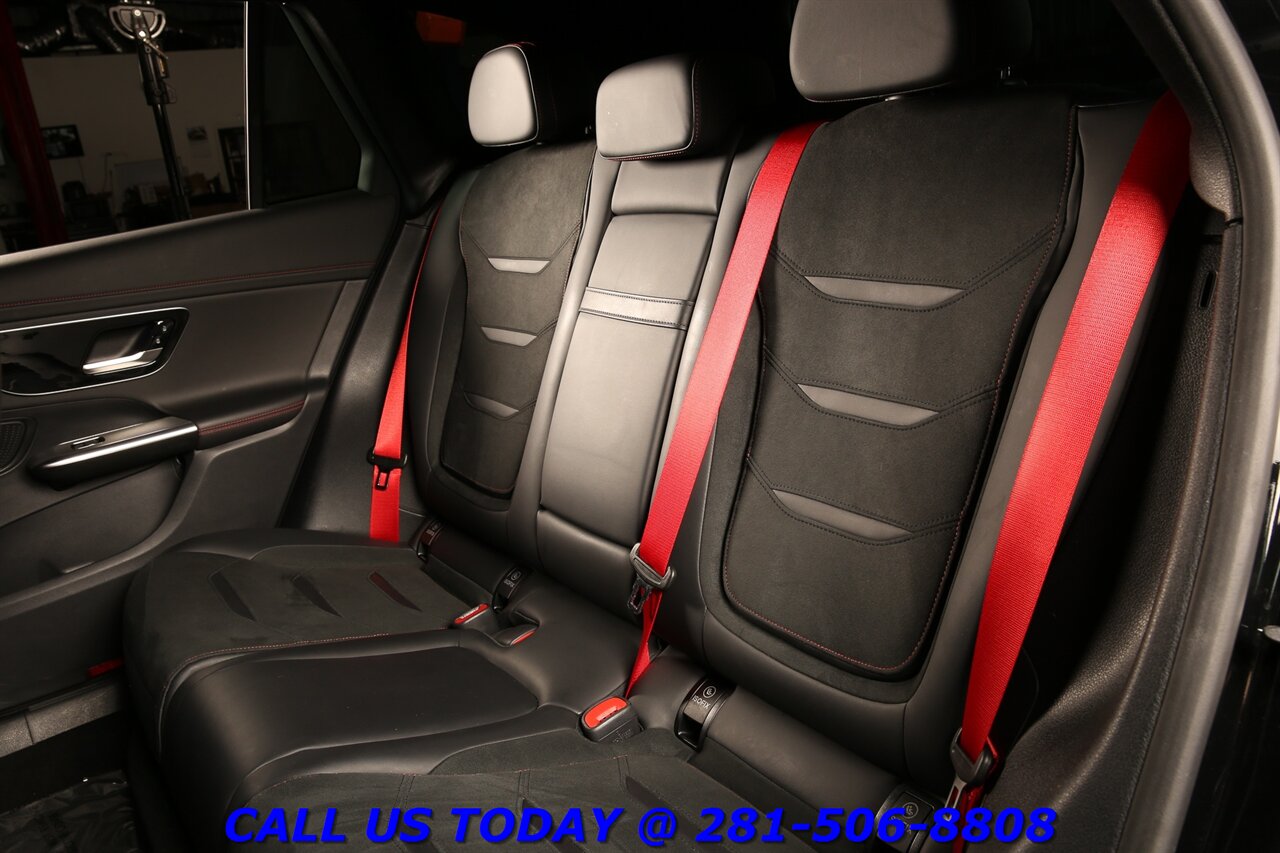 2024 Mercedes-Benz GLC 43 2024 AMG NIGHT AWD NAV PANO BLIS BI-TURBO 17K MLS - Photo 21 - Houston, TX 77031