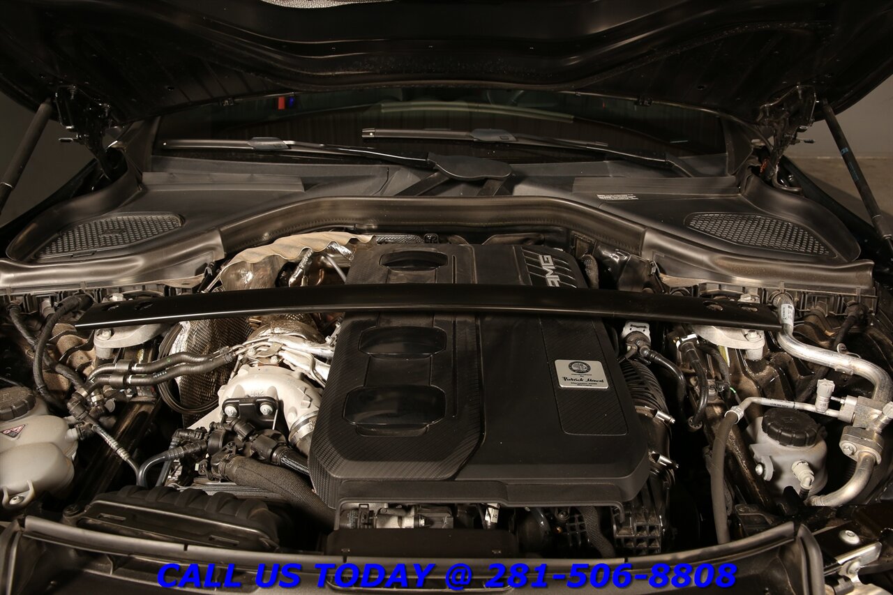 2024 Mercedes-Benz GLC 43 2024 AMG NIGHT AWD NAV PANO BLIS BI-TURBO 17K MLS - Photo 24 - Houston, TX 77031