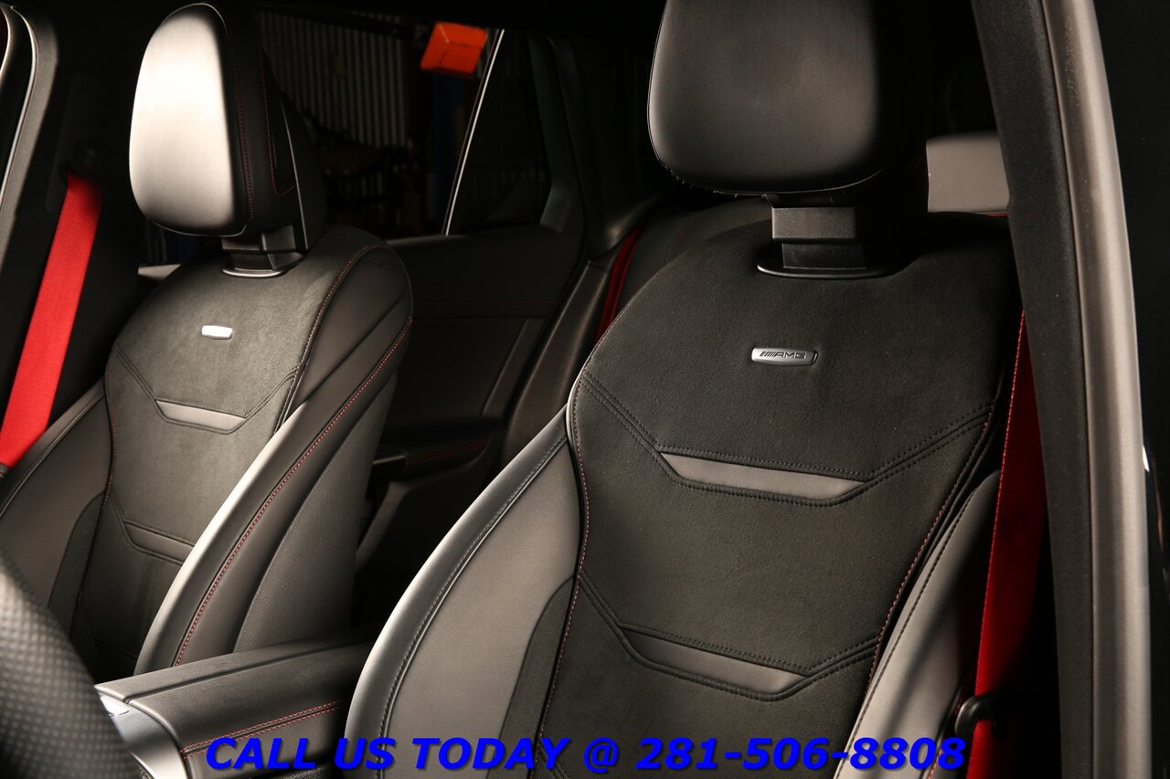 2024 Mercedes-Benz GLC 43 2024 AMG NIGHT AWD NAV PANO BLIS BI-TURBO 17K MLS - Photo 12 - Houston, TX 77031