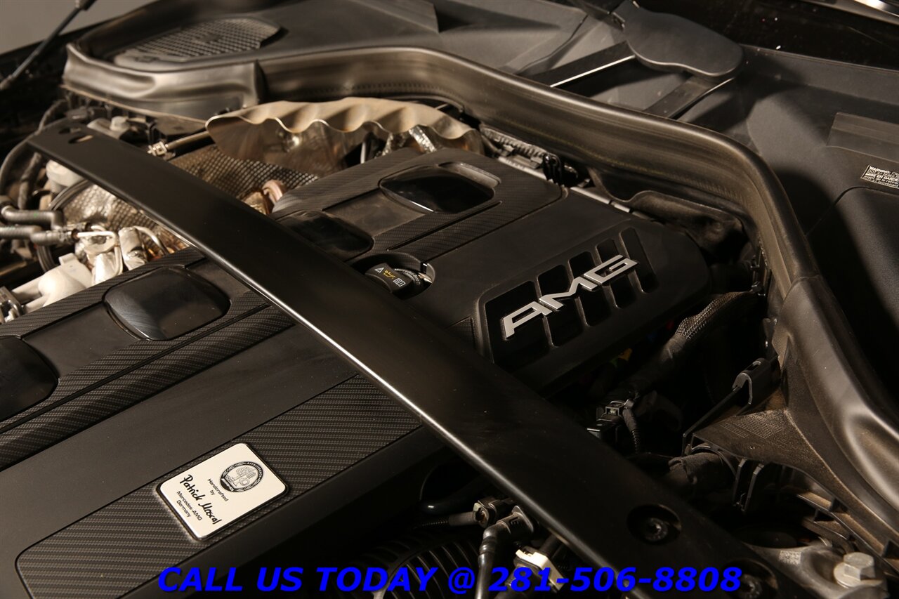 2024 Mercedes-Benz GLC 43 2024 AMG NIGHT AWD NAV PANO BLIS BI-TURBO 17K MLS - Photo 22 - Houston, TX 77031