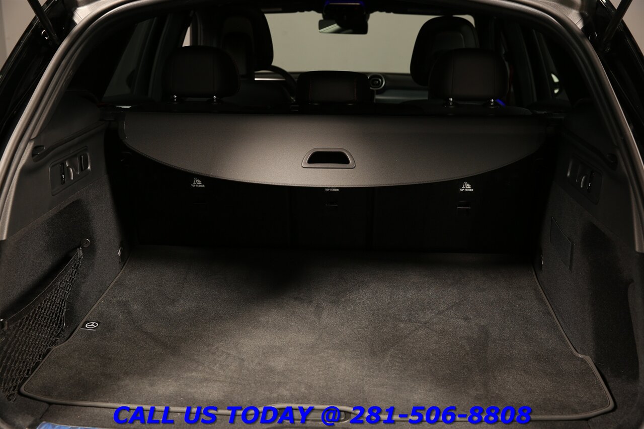 2024 Mercedes-Benz GLC 43 2024 AMG NIGHT AWD NAV PANO BLIS BI-TURBO 17K MLS - Photo 25 - Houston, TX 77031
