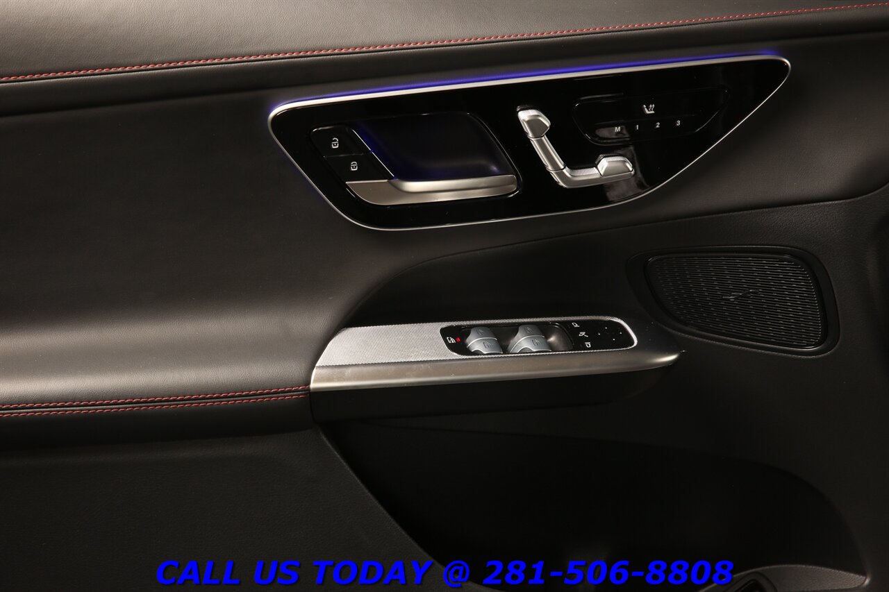 2024 Mercedes-Benz GLC 43 2024 AMG NIGHT AWD NAV PANO BLIS BI-TURBO 17K MLS - Photo 26 - Houston, TX 77031