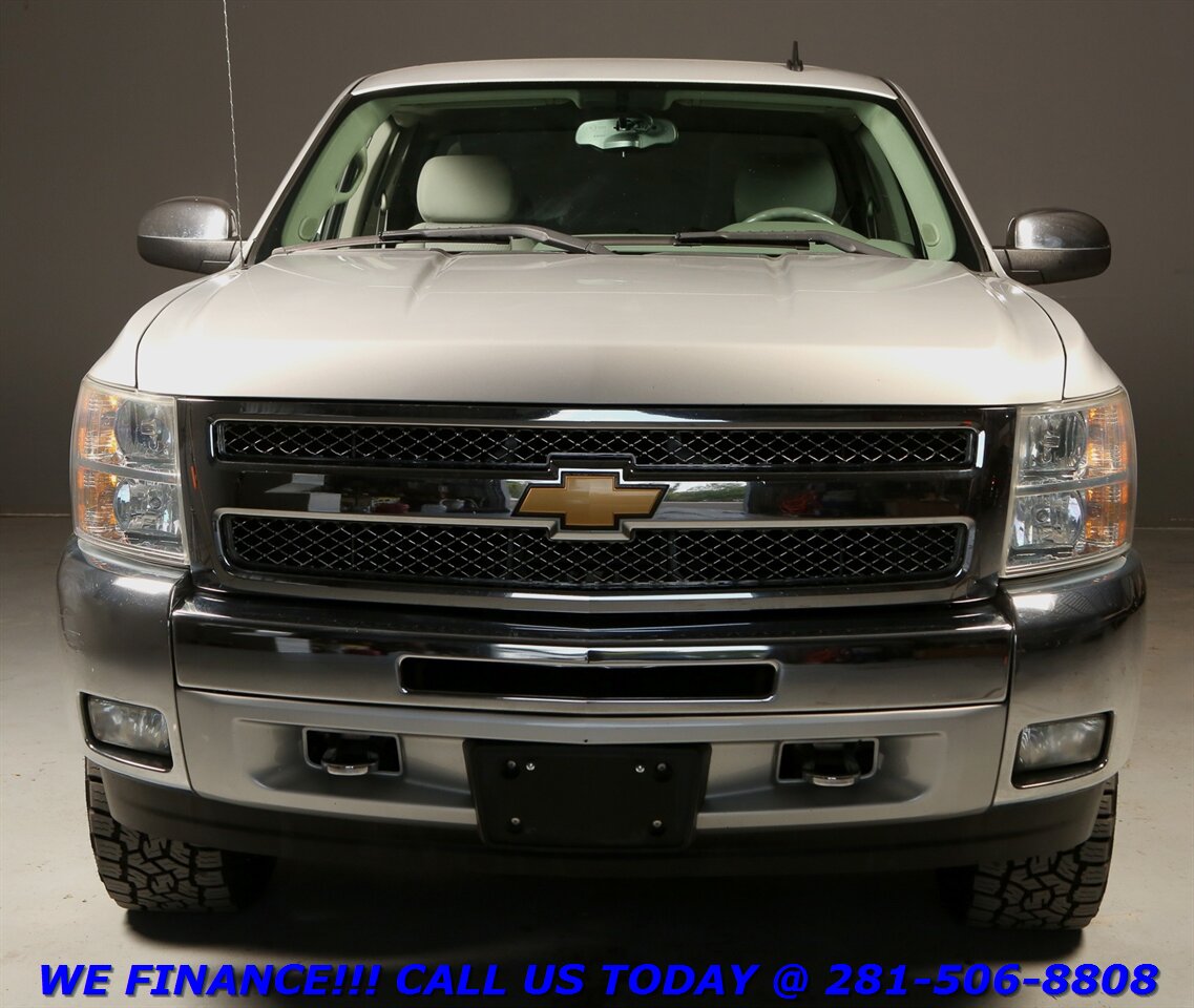 2013 Chevrolet CHEVROLET SILVERADO LT EXT CAB 4x4 TEXAS EDITION BED EXTENDER 86K LOW MLS   - Photo 8 - Houston, TX 77031