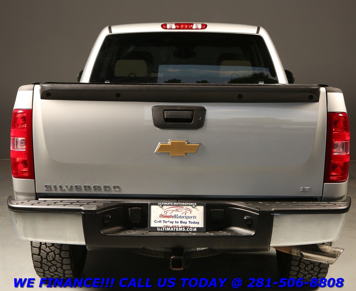 2013 Chevrolet CHEVROLET SILVERADO LT EXT CAB 4x4 TEXAS EDITION BED EXTENDER 86K LOW MLS   - Photo 5 - Houston, TX 77031