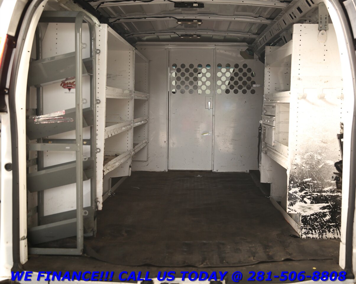 2021 Chevrolet Express 2021 2500 CARGO VAN LEATHER CAMERA CRUISE - Photo 21 - Houston, TX 77031