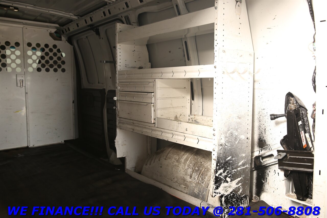 2021 Chevrolet Express 2021 2500 CARGO VAN LEATHER CAMERA CRUISE - Photo 23 - Houston, TX 77031