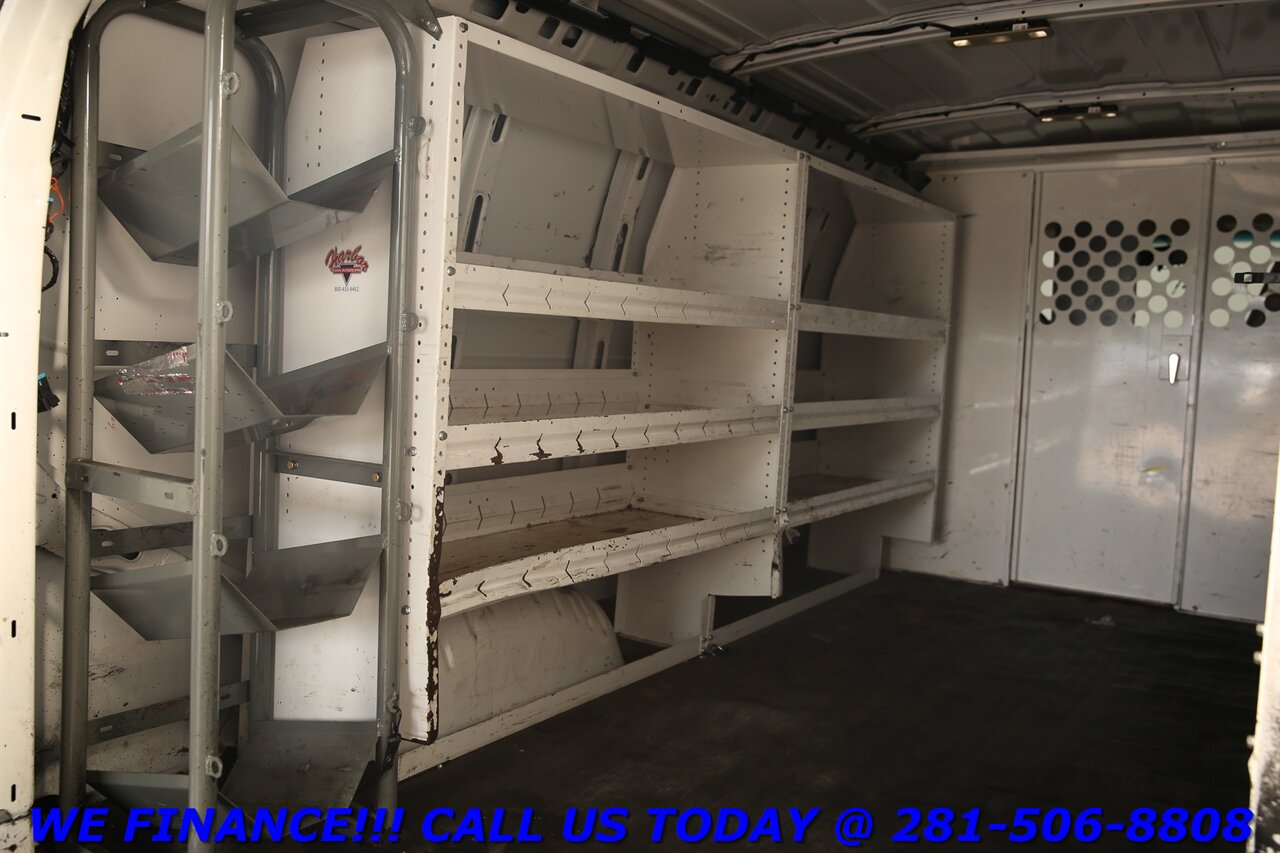 2021 Chevrolet Express 2021 2500 CARGO VAN LEATHER CAMERA CRUISE - Photo 22 - Houston, TX 77031