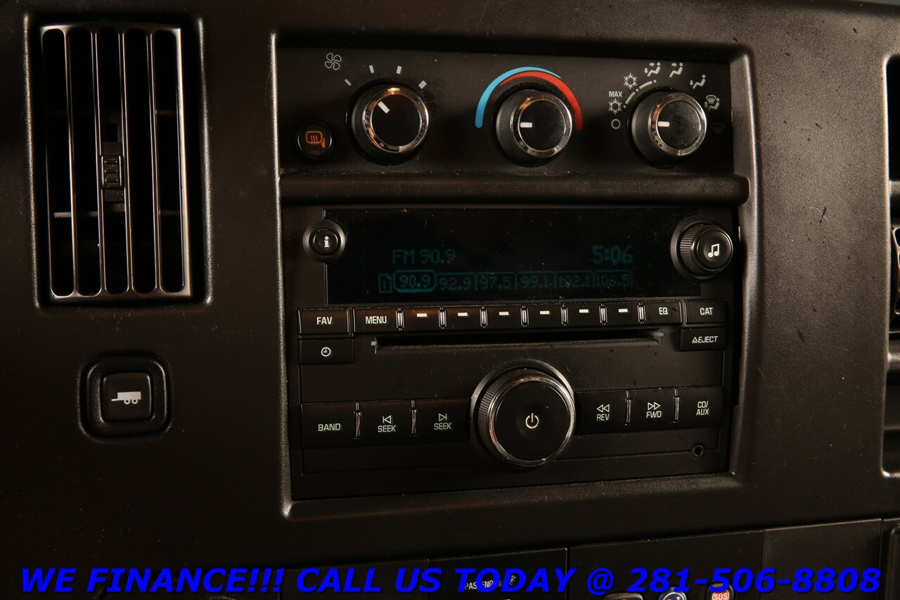 2021 Chevrolet Express 2021 2500 CARGO VAN LEATHER CAMERA CRUISE - Photo 15 - Houston, TX 77031