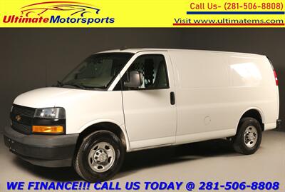 2021 Chevrolet Express 2021 2500 CARGO VAN LEATHER CAMERA CRUISE Van