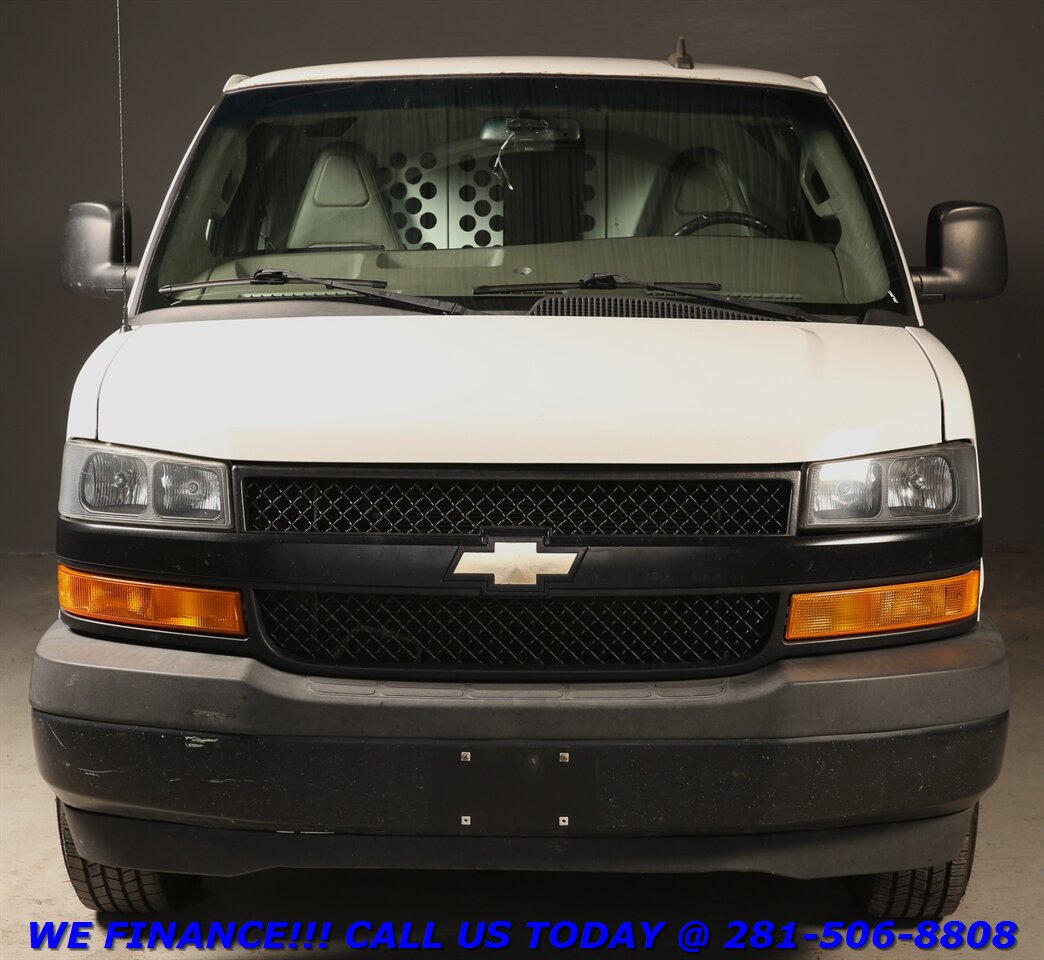 2021 Chevrolet Express 2021 2500 CARGO VAN LEATHER CAMERA CRUISE - Photo 7 - Houston, TX 77031