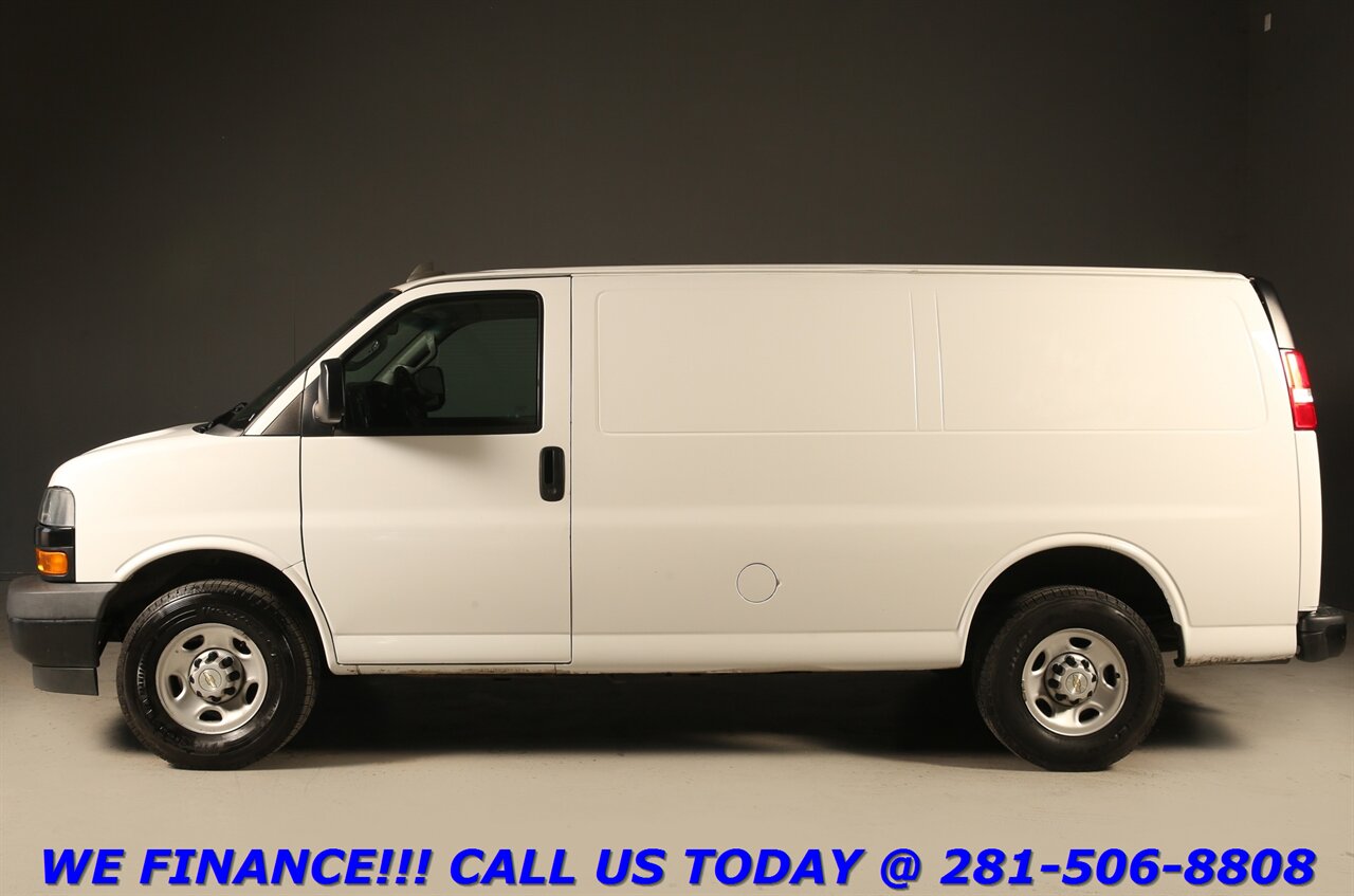 2021 Chevrolet Express 2021 2500 CARGO VAN LEATHER CAMERA CRUISE - Photo 26 - Houston, TX 77031