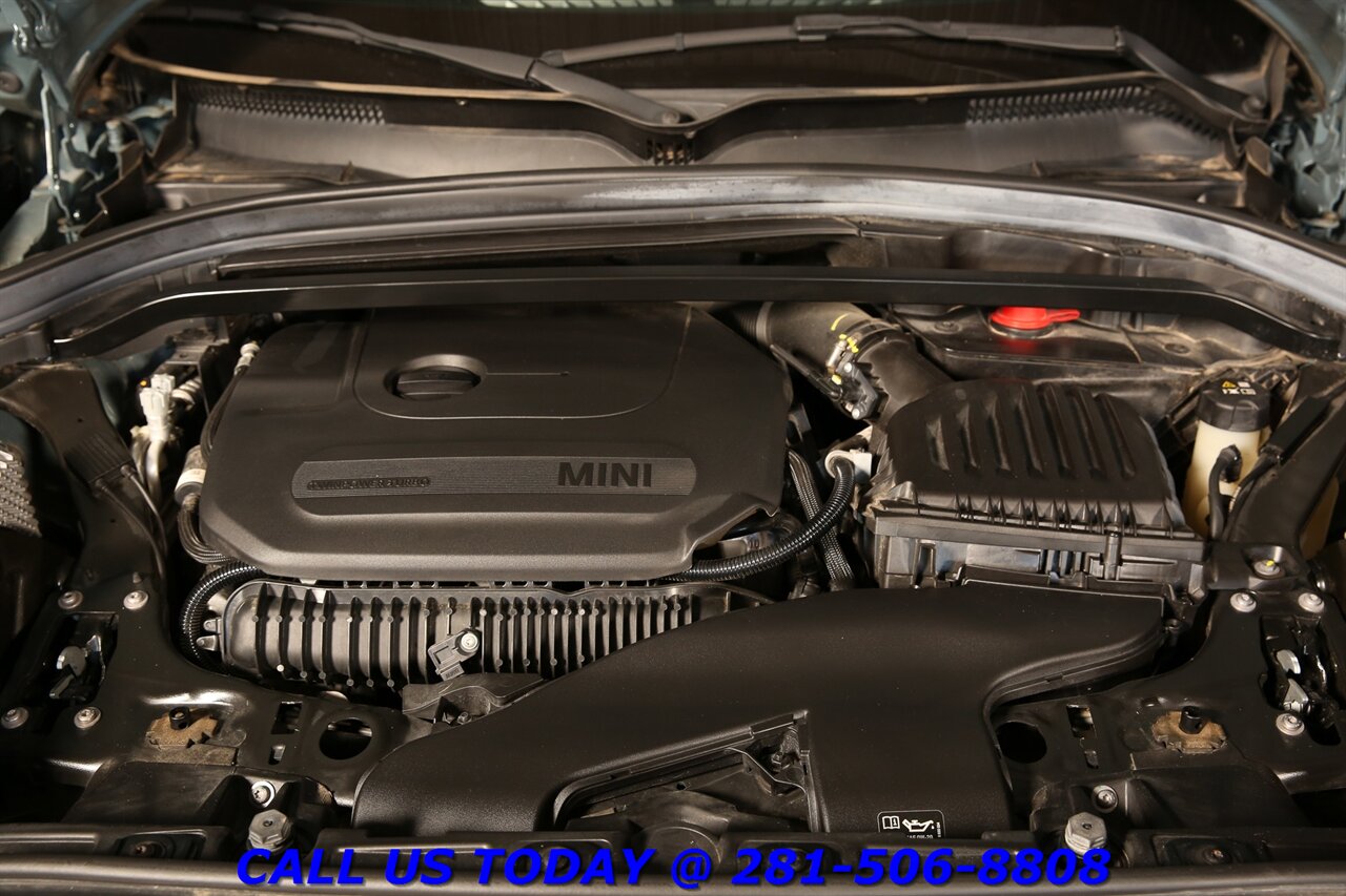 2023 MINI Countryman 2023 Cooper S ICONIC NAV PANO NAPA LEATHER 15K Mi - Photo 25 - Houston, TX 77031