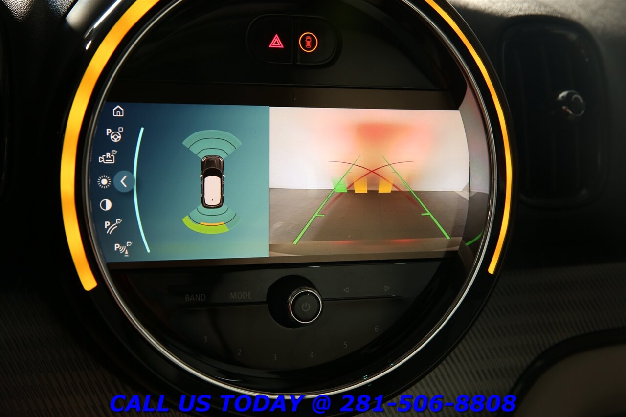 2023 MINI Countryman 2023 Cooper S ICONIC NAV PANO NAPA LEATHER 15K Mi - Photo 18 - Houston, TX 77031
