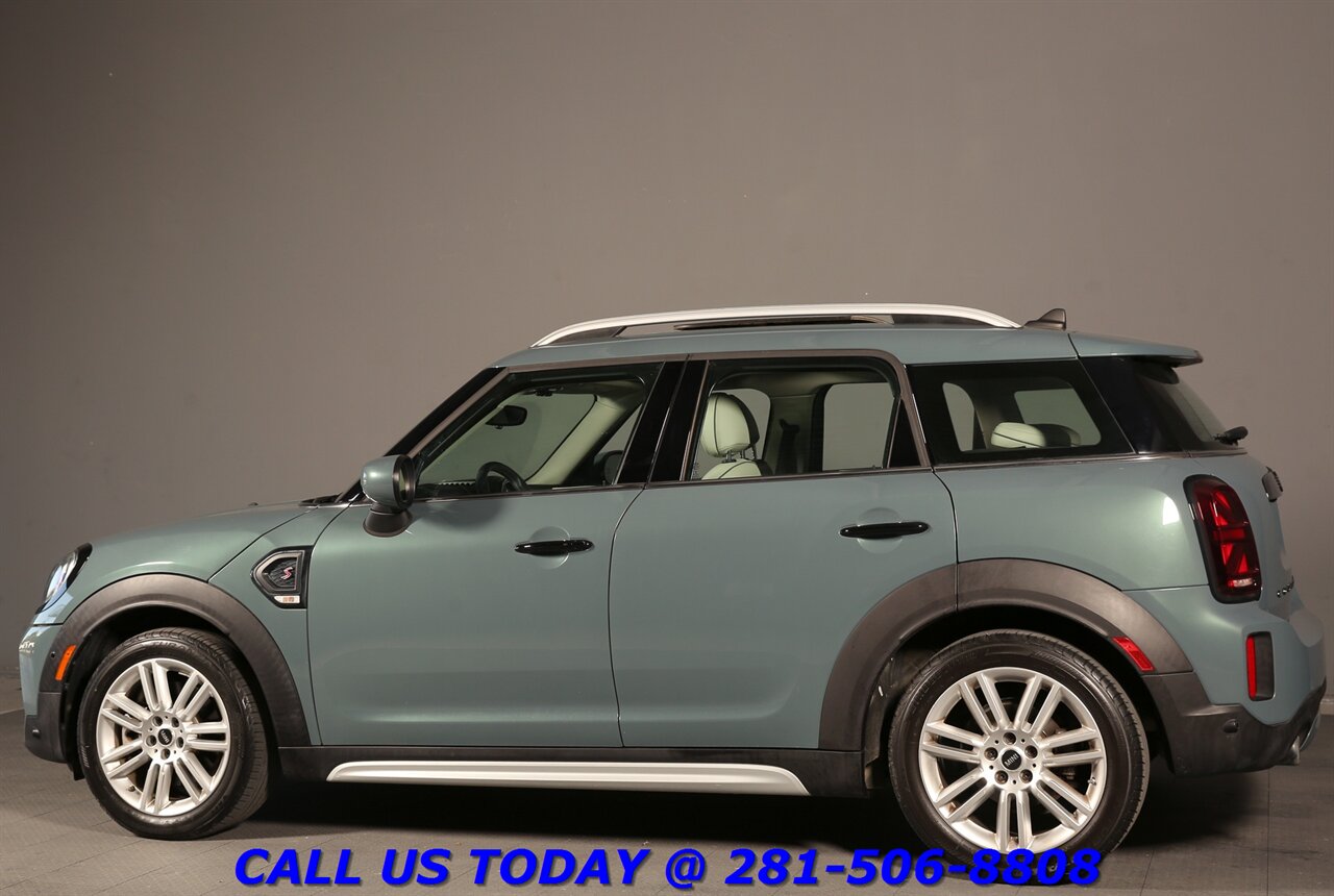 2023 MINI Countryman 2023 Cooper S ICONIC NAV PANO NAPA LEATHER 15K Mi - Photo 4 - Houston, TX 77031