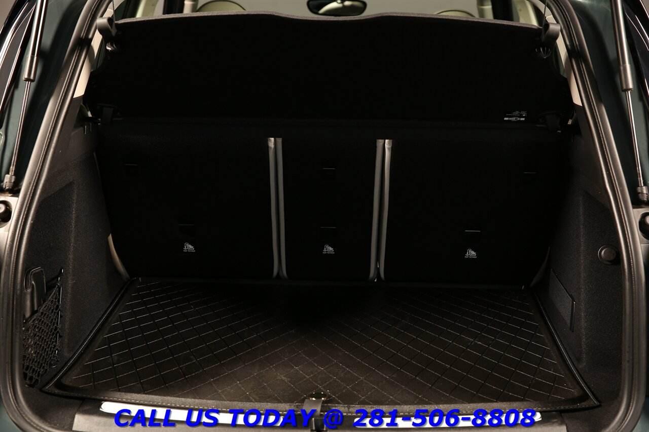2023 MINI Countryman 2023 Cooper S ICONIC NAV PANO NAPA LEATHER 15K Mi - Photo 30 - Houston, TX 77031