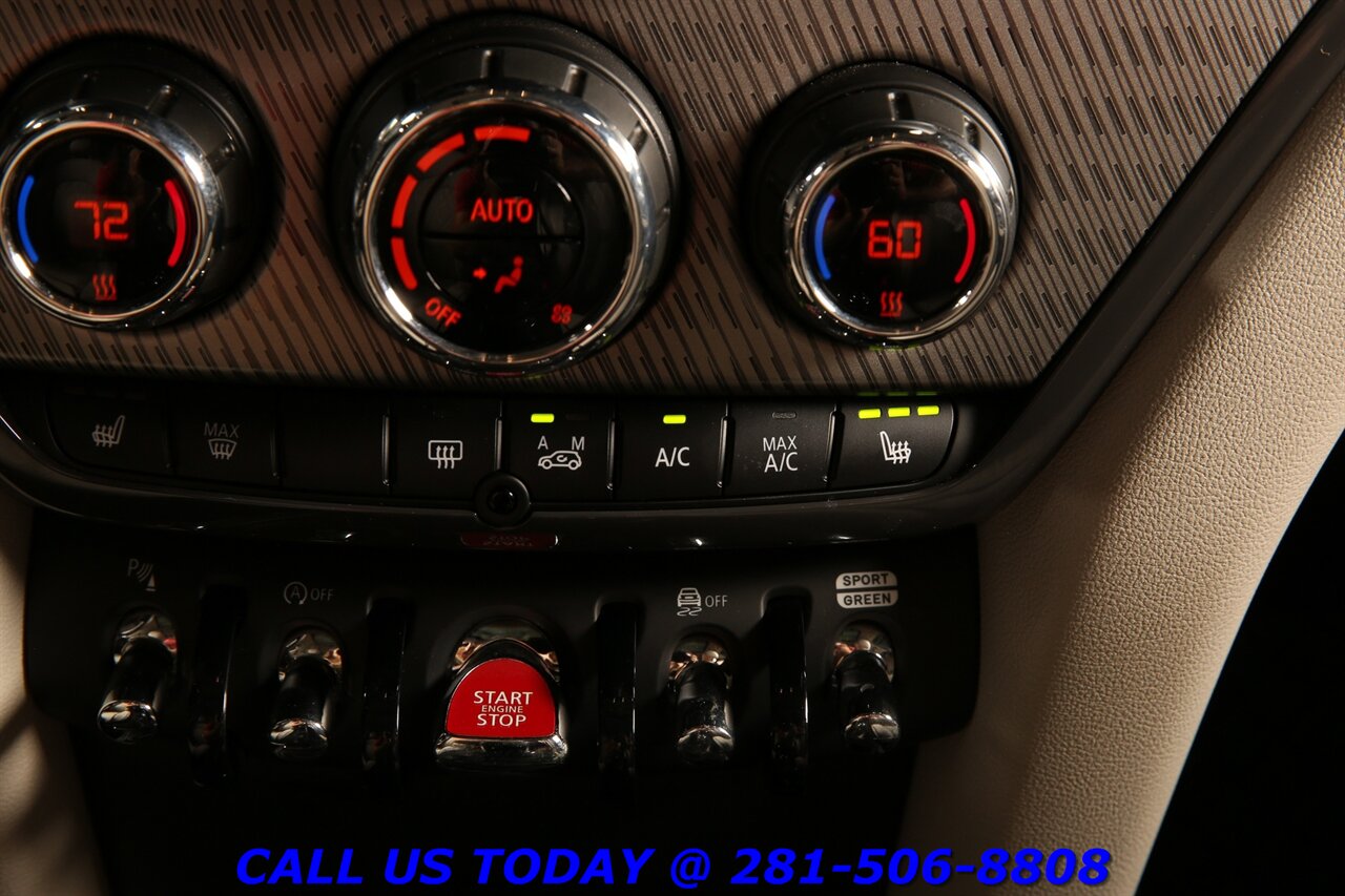 2023 MINI Countryman 2023 Cooper S ICONIC NAV PANO NAPA LEATHER 15K Mi - Photo 19 - Houston, TX 77031