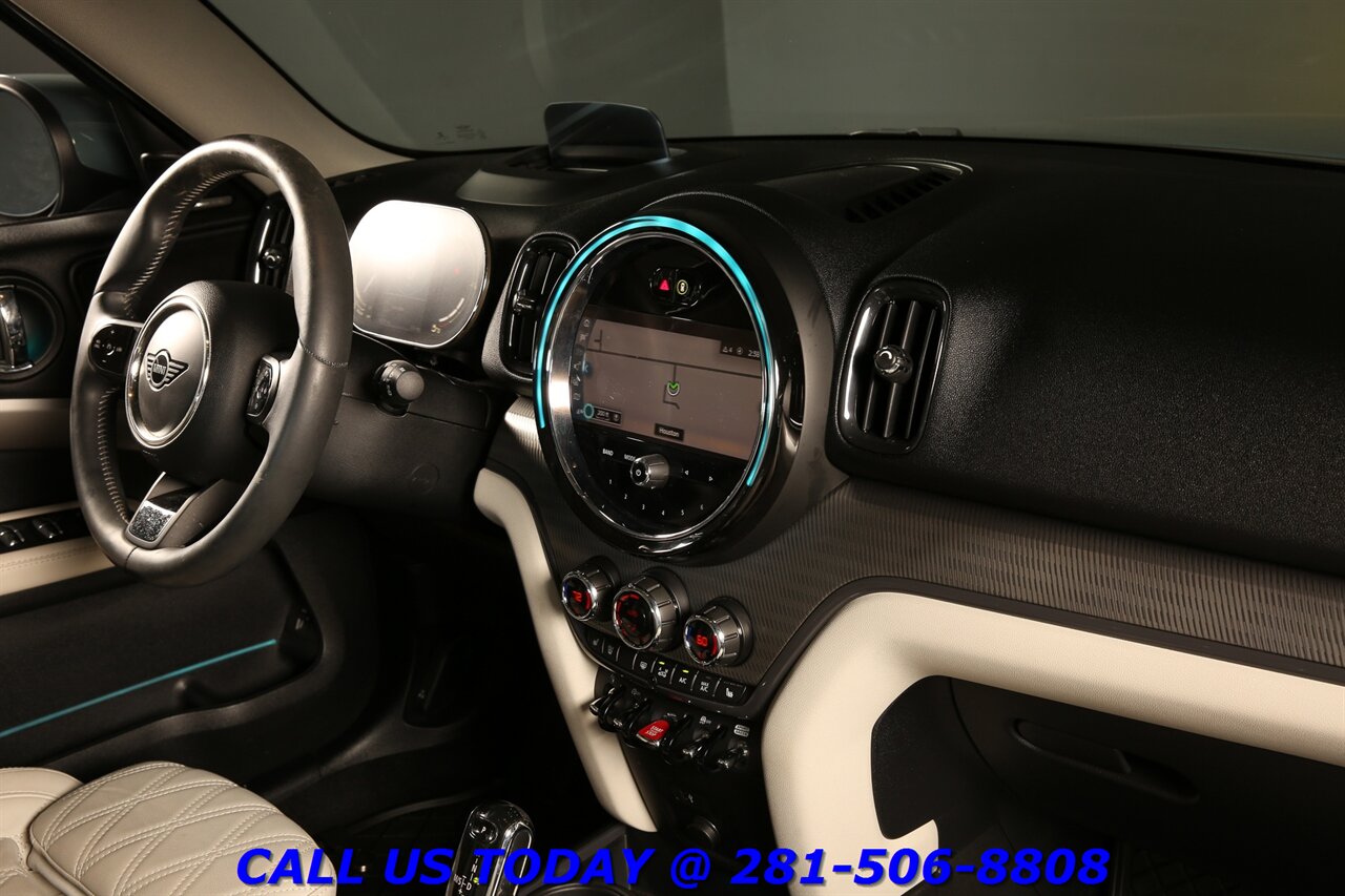 2023 MINI Countryman 2023 Cooper S ICONIC NAV PANO NAPA LEATHER 15K Mi - Photo 20 - Houston, TX 77031