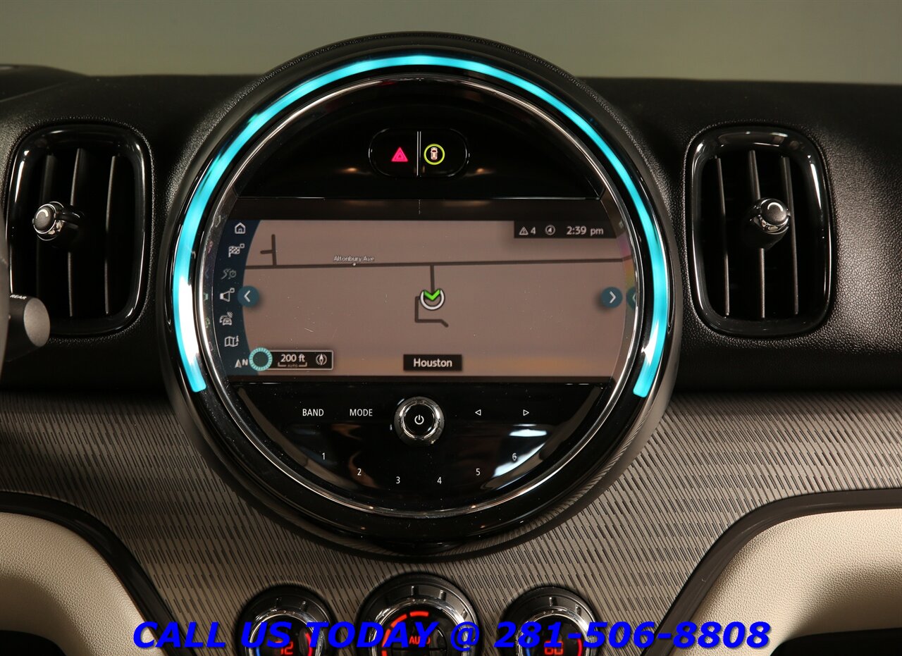 2023 MINI Countryman 2023 Cooper S ICONIC NAV PANO NAPA LEATHER 15K Mi - Photo 17 - Houston, TX 77031