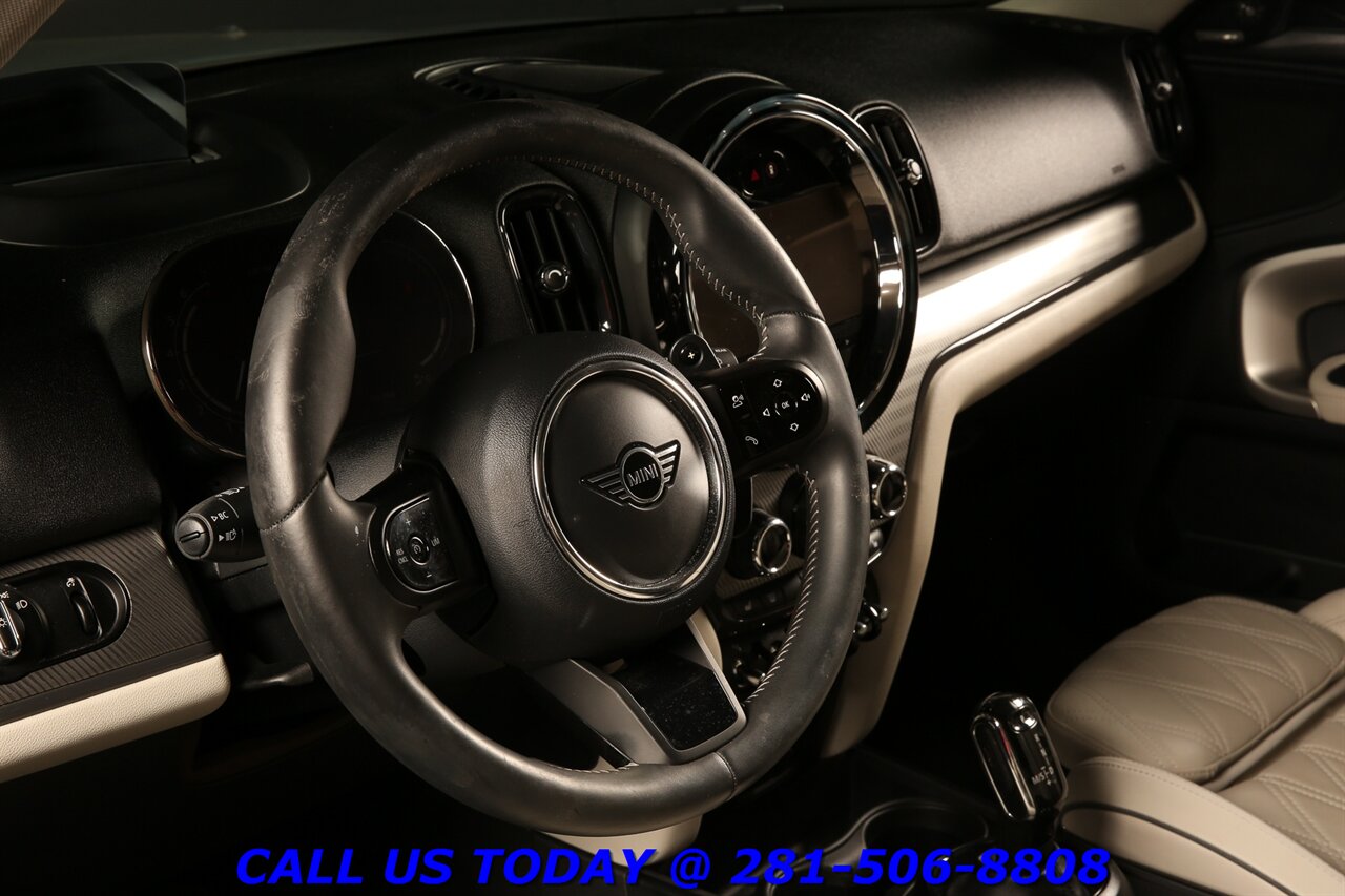 2023 MINI Countryman 2023 Cooper S ICONIC NAV PANO NAPA LEATHER 15K Mi - Photo 10 - Houston, TX 77031