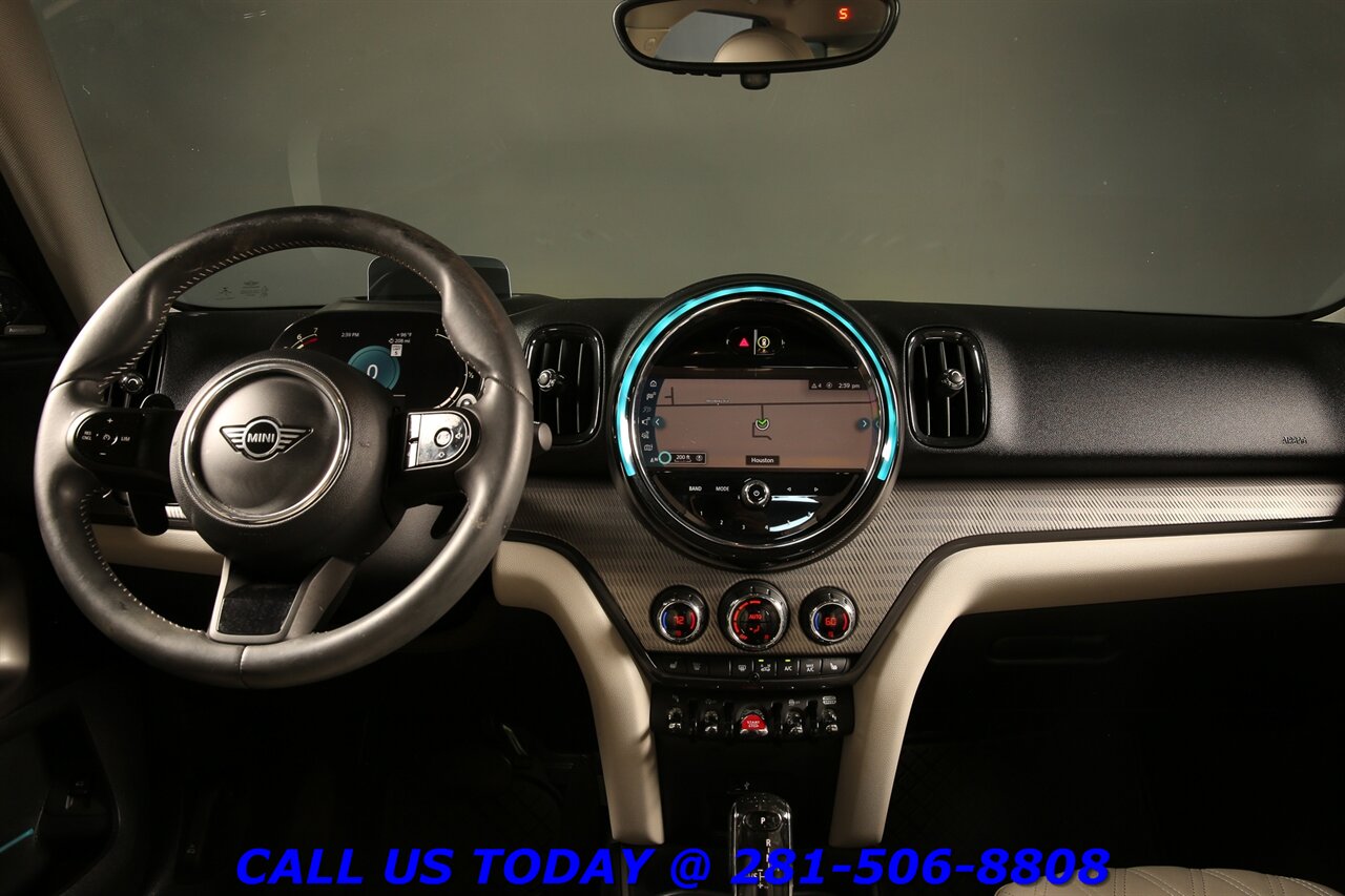 2023 MINI Countryman 2023 Cooper S ICONIC NAV PANO NAPA LEATHER 15K Mi - Photo 3 - Houston, TX 77031