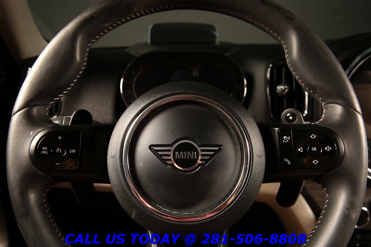 2023 MINI Countryman 2023 Cooper S ICONIC NAV PANO NAPA LEATHER 15K Mi - Photo 14 - Houston, TX 77031