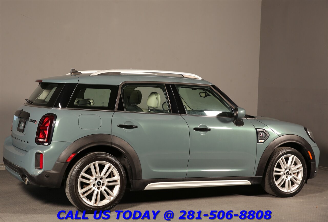 2023 MINI Countryman 2023 Cooper S ICONIC NAV PANO NAPA LEATHER 15K Mi - Photo 6 - Houston, TX 77031