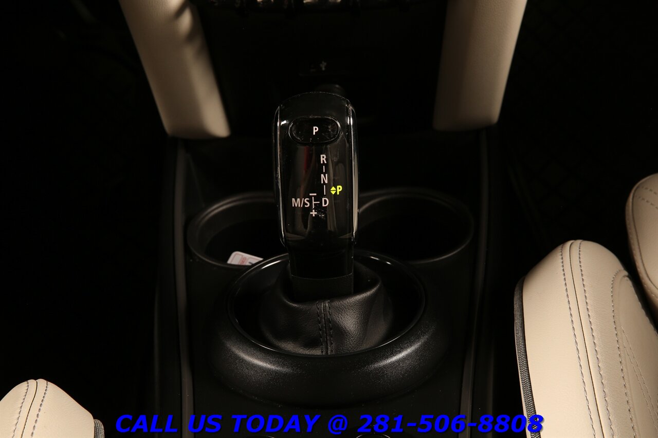 2023 MINI Countryman 2023 Cooper S ICONIC NAV PANO NAPA LEATHER 15K Mi - Photo 28 - Houston, TX 77031