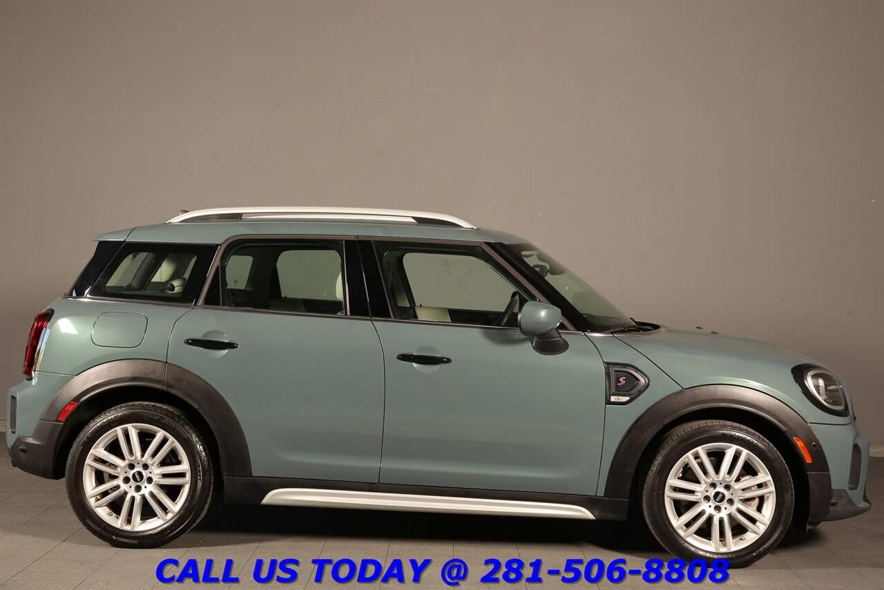 2023 MINI Countryman 2023 Cooper S ICONIC NAV PANO NAPA LEATHER 15K Mi - Photo 31 - Houston, TX 77031