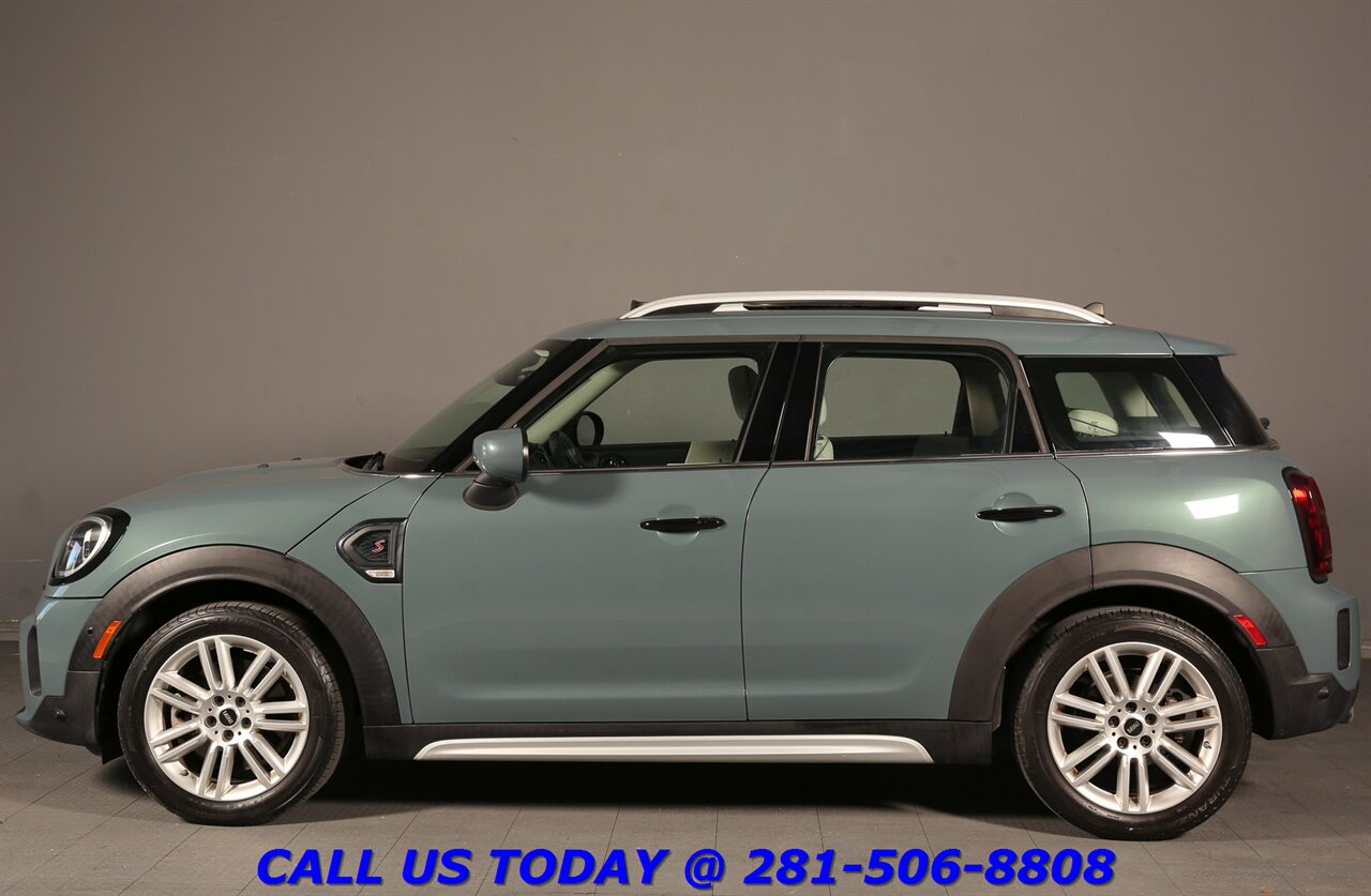 2023 MINI Countryman 2023 Cooper S ICONIC NAV PANO NAPA LEATHER 15K Mi - Photo 32 - Houston, TX 77031