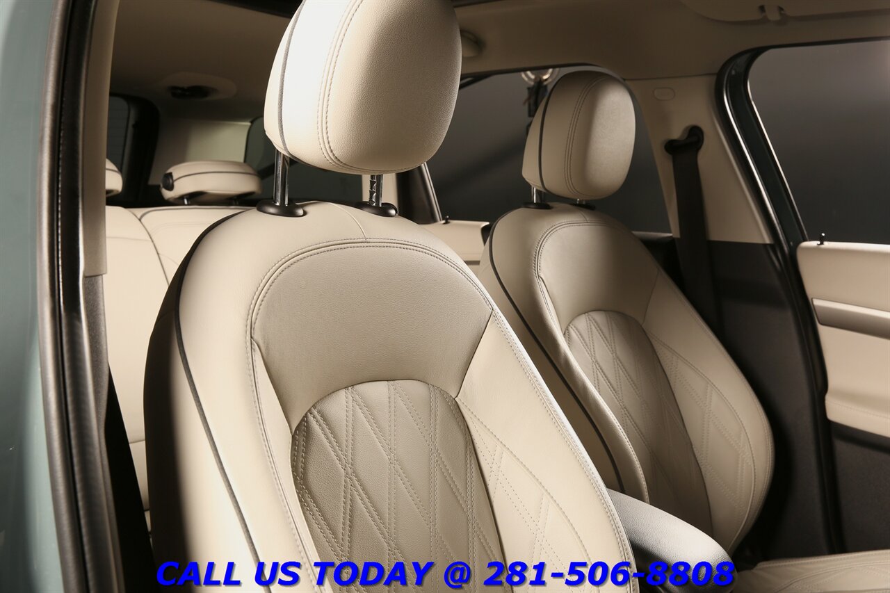 2023 MINI Countryman 2023 Cooper S ICONIC NAV PANO NAPA LEATHER 15K Mi - Photo 21 - Houston, TX 77031