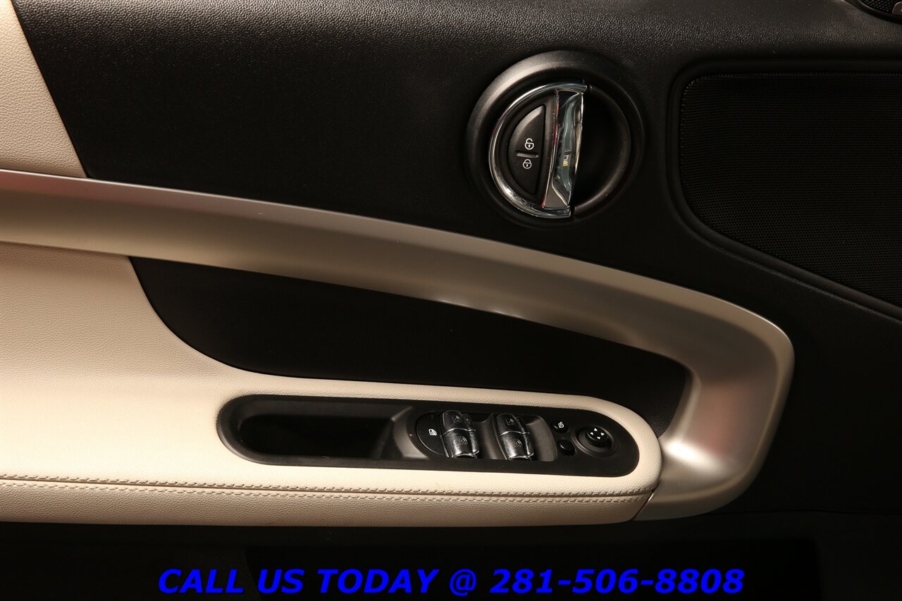 2023 MINI Countryman 2023 Cooper S ICONIC NAV PANO NAPA LEATHER 15K Mi - Photo 9 - Houston, TX 77031