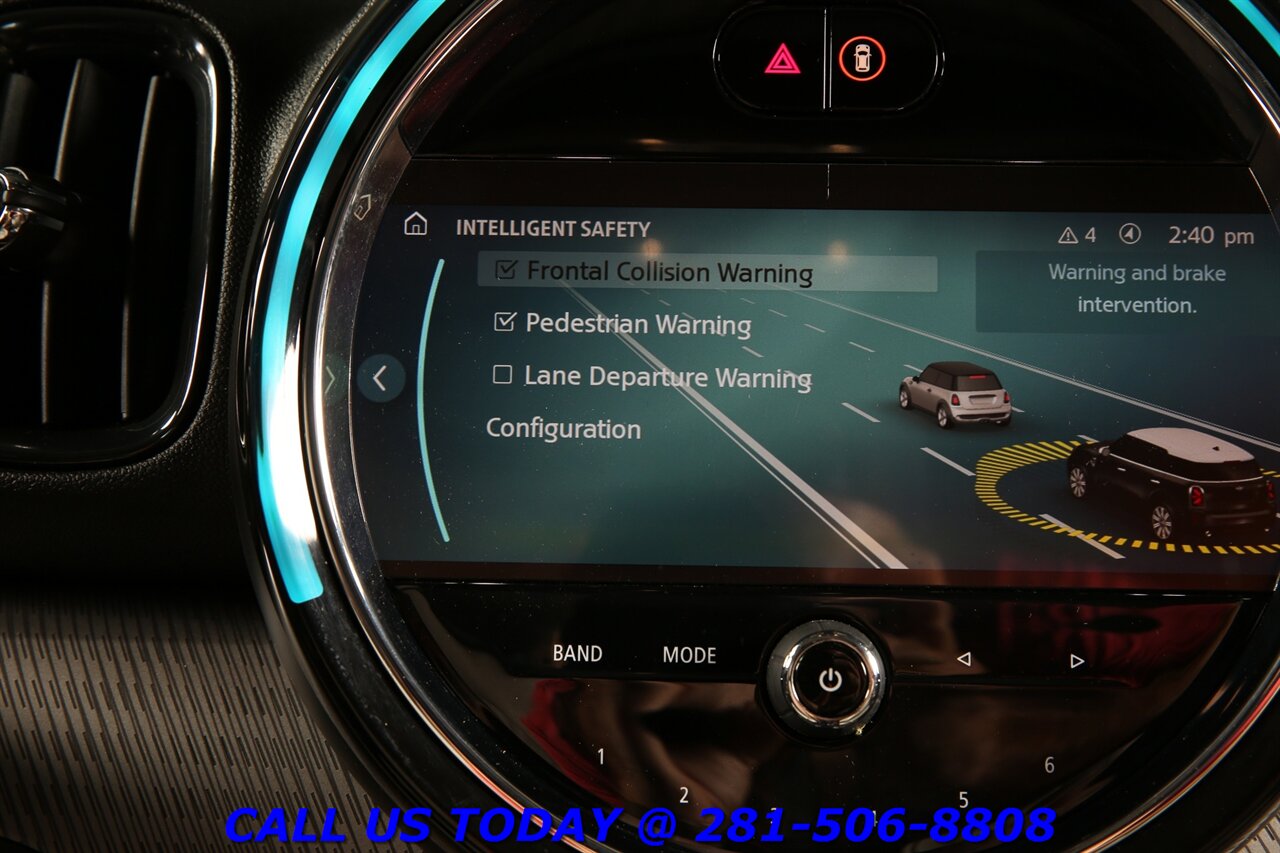 2023 MINI Countryman 2023 Cooper S ICONIC NAV PANO NAPA LEATHER 15K Mi - Photo 27 - Houston, TX 77031