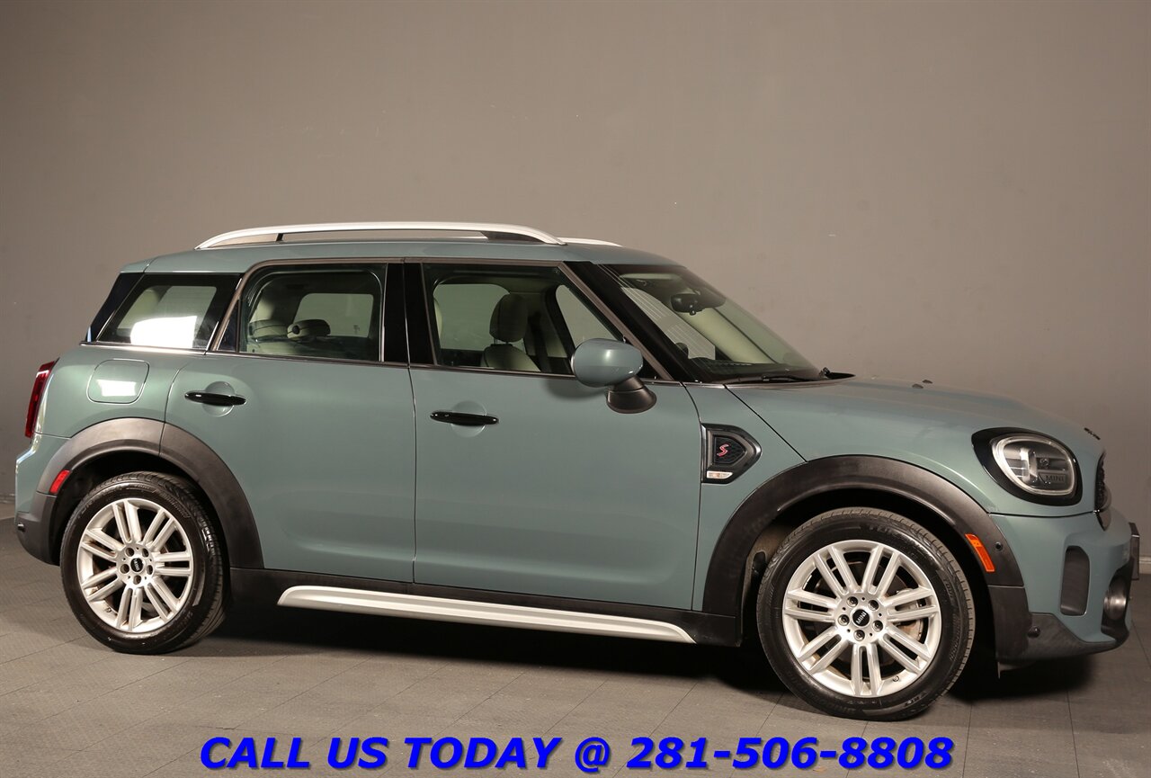 2023 MINI Countryman 2023 Cooper S ICONIC NAV PANO NAPA LEATHER 15K Mi - Photo 7 - Houston, TX 77031