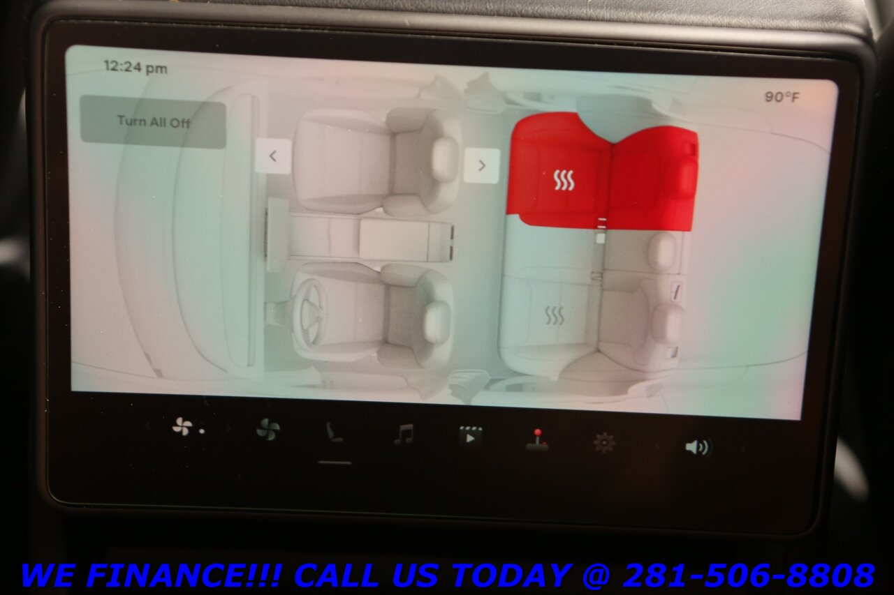 2024 Tesla Model 3 2024 Long Range FSD4 AUTOPILOT NAV PANO CAMERA 8K   - Photo 23 - Houston, TX 77031