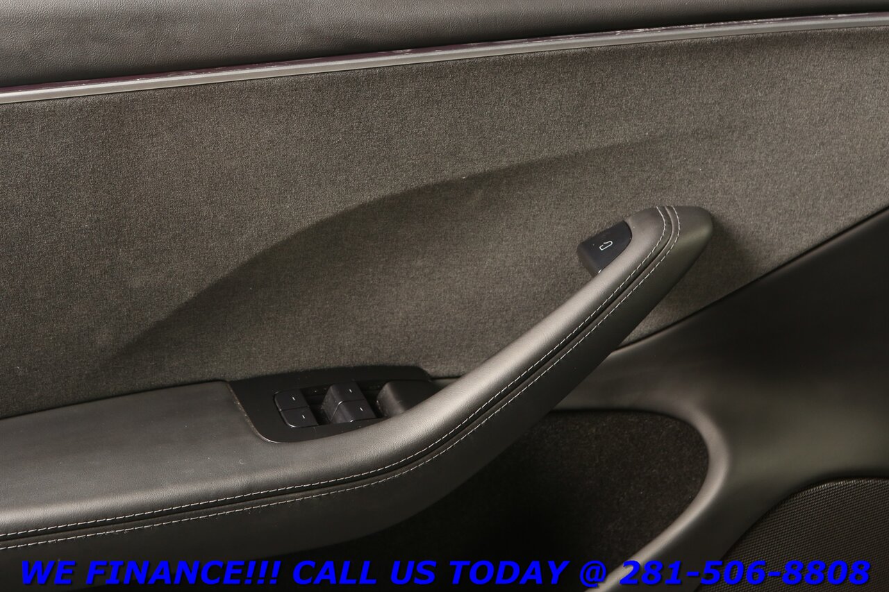 2024 Tesla Model 3 2024 Long Range FSD4 AUTOPILOT NAV PANO CAMERA 8K   - Photo 9 - Houston, TX 77031