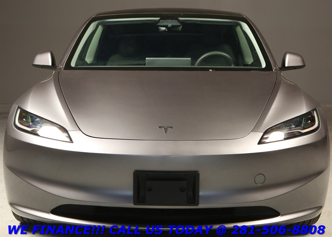 2024 Tesla Model 3 2024 Long Range FSD4 AUTOPILOT NAV PANO CAMERA 8K   - Photo 8 - Houston, TX 77031