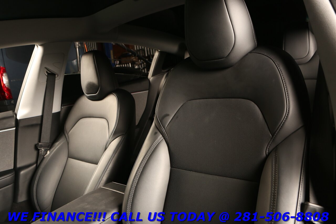 2024 Tesla Model 3 2024 Long Range FSD4 AUTOPILOT NAV PANO CAMERA 8K   - Photo 12 - Houston, TX 77031