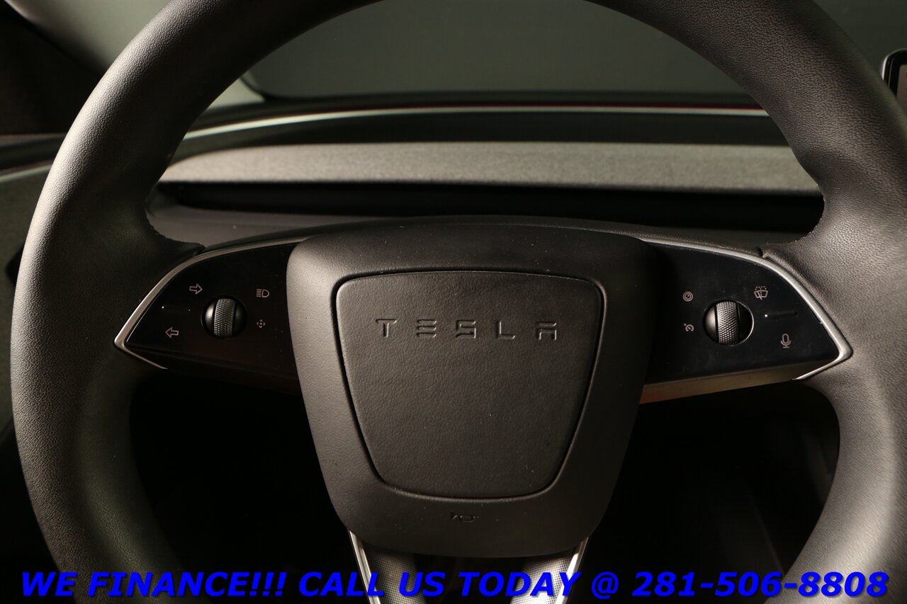 2024 Tesla Model 3 2024 Long Range FSD4 AUTOPILOT NAV PANO CAMERA 8K   - Photo 14 - Houston, TX 77031