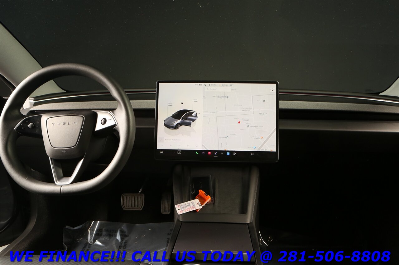 2024 Tesla Model 3 2024 Long Range FSD4 AUTOPILOT NAV PANO CAMERA 8K   - Photo 3 - Houston, TX 77031