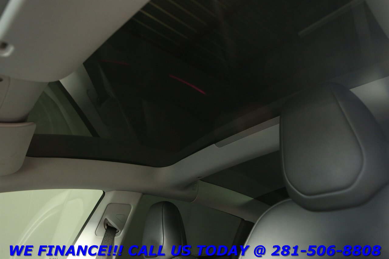 2024 Tesla Model 3 2024 Long Range FSD4 AUTOPILOT NAV PANO CAMERA 8K   - Photo 11 - Houston, TX 77031
