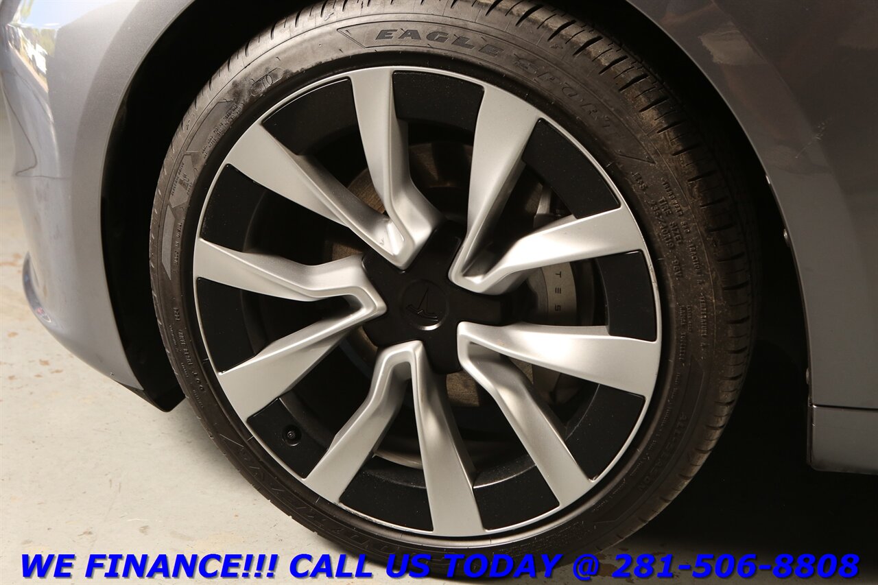 2024 Tesla Model 3 2024 Long Range FSD4 AUTOPILOT NAV PANO CAMERA 8K   - Photo 24 - Houston, TX 77031