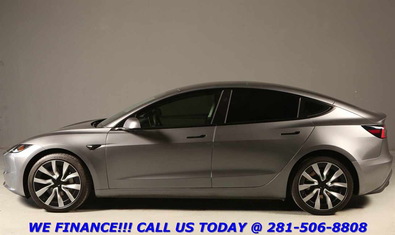 2024 Tesla Model 3 2024 Long Range FSD4 AUTOPILOT NAV PANO CAMERA 8K   - Photo 30 - Houston, TX 77031