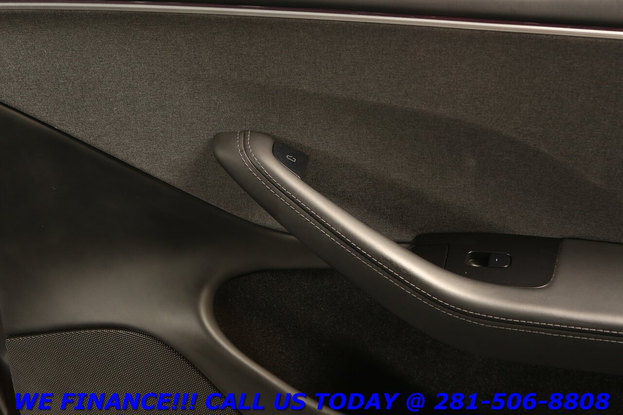 2024 Tesla Model 3 2024 Long Range FSD4 AUTOPILOT NAV PANO CAMERA 8K   - Photo 26 - Houston, TX 77031