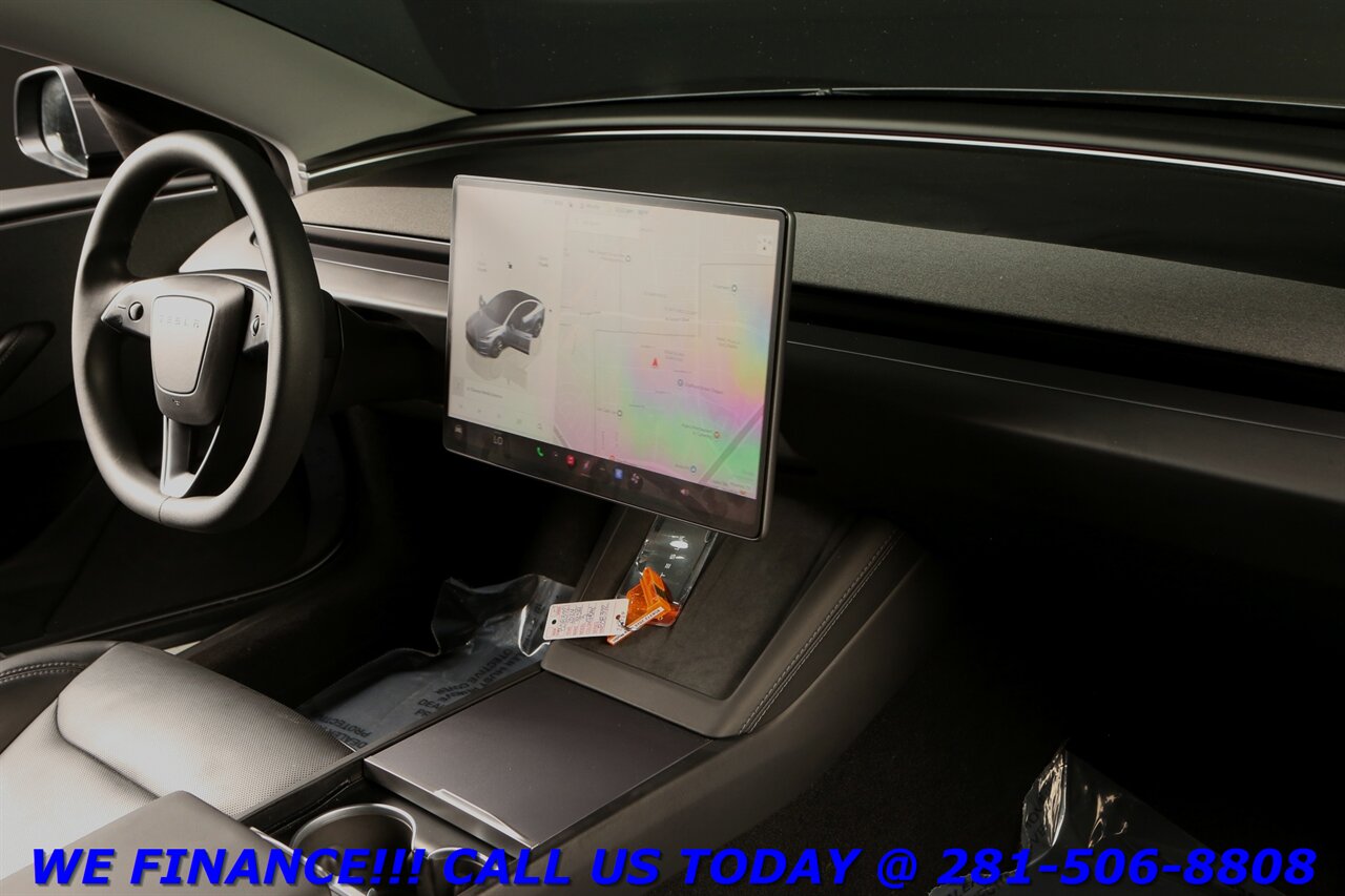 2024 Tesla Model 3 2024 Long Range FSD4 AUTOPILOT NAV PANO CAMERA 8K   - Photo 19 - Houston, TX 77031