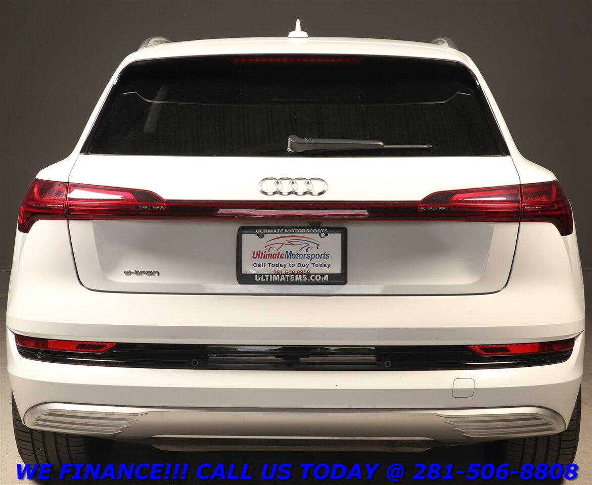 2019 Audi e-tron 2019 Quattro Premium+ AWD NAV PANO CARPLAY DRVASST - Photo 5 - Houston, TX 77031